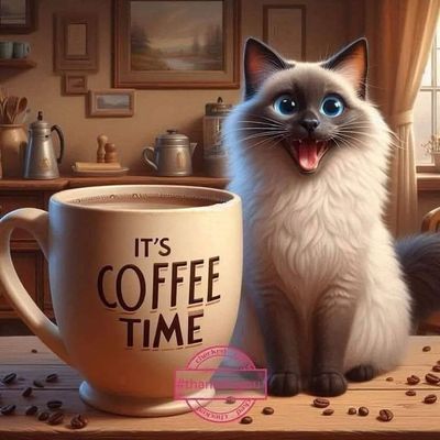 Coffee and Chat
